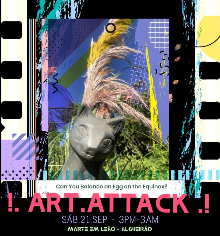 ( (( !..!.ART.ATTACK.!..! )) )