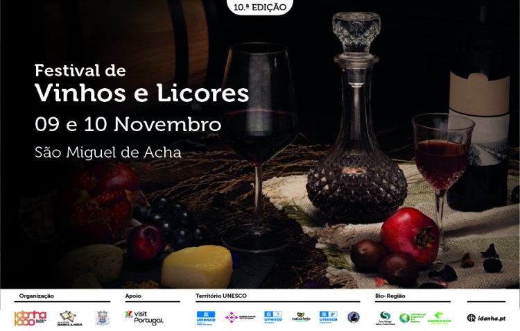 X Festival Vinhos e Licores