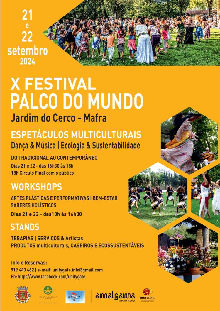 Festival Palco do Mundo