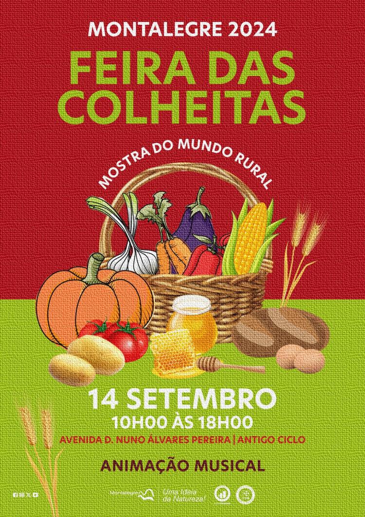 Montalegre | 'Feira das Colheitas'