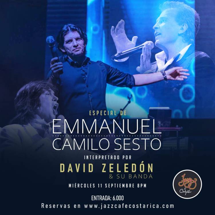 Especial de Emanuel y Camilo Sesto