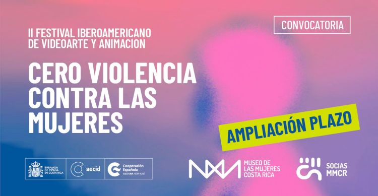 II Festival Iberoamericano De Videoarte y Animación “Cero Violencia Contra Las Mujeres”