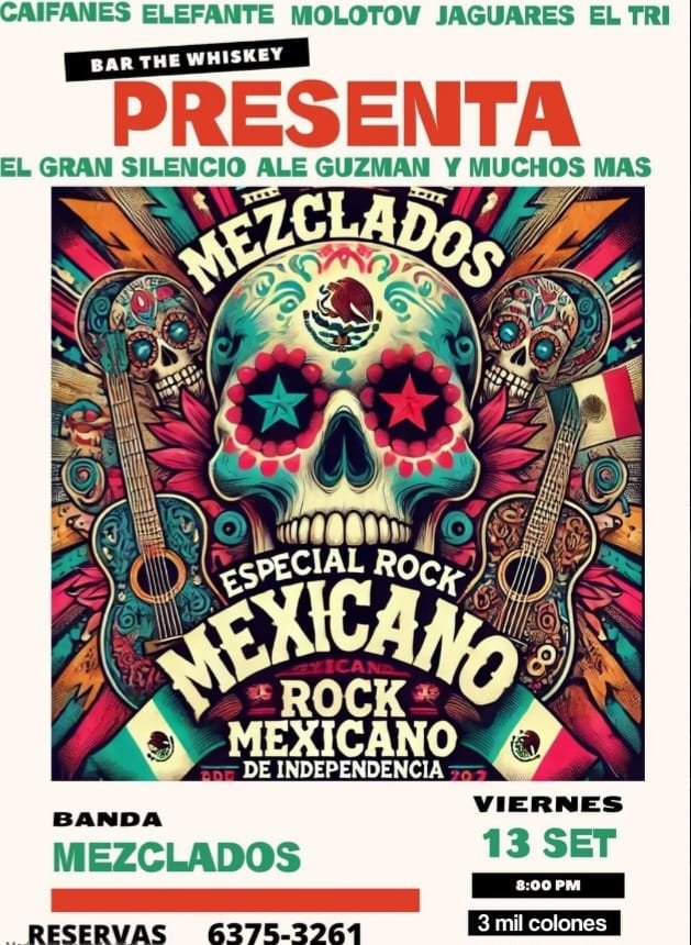 Especial Rock Mexicano