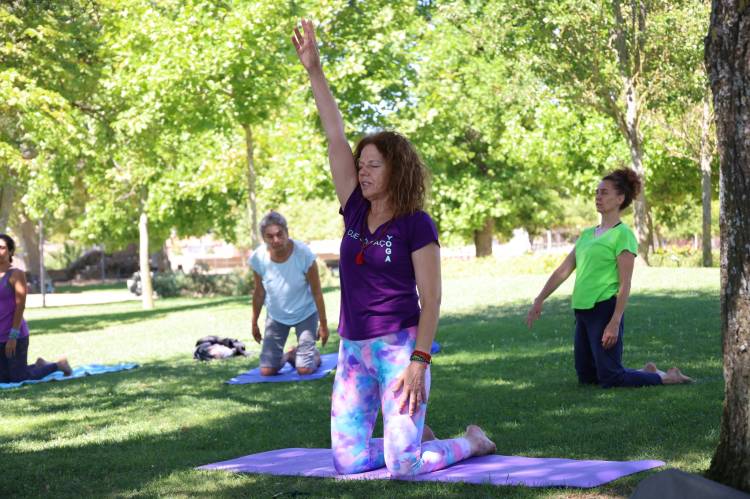 in.Str | AULA DE YOGA