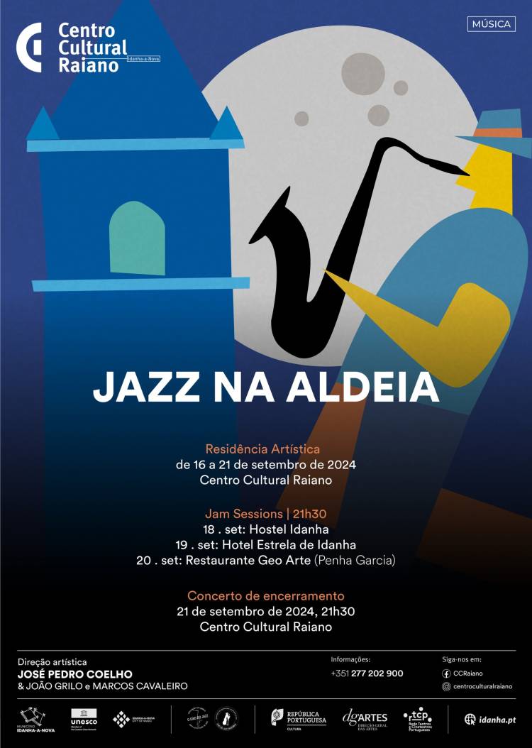 JAZZ NA ALDEIA | JAM SESSION 1