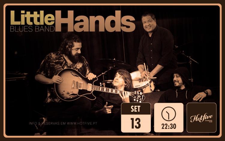 LITTLE HANDS BLUES BAND