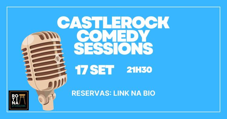 Comedy Sessions @CastleRock