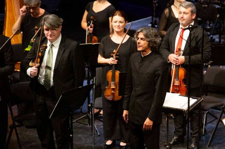 Hino à Juventude | Orquestra Sinfónica Metropolitana  - [Festival Estoril Lisboa]