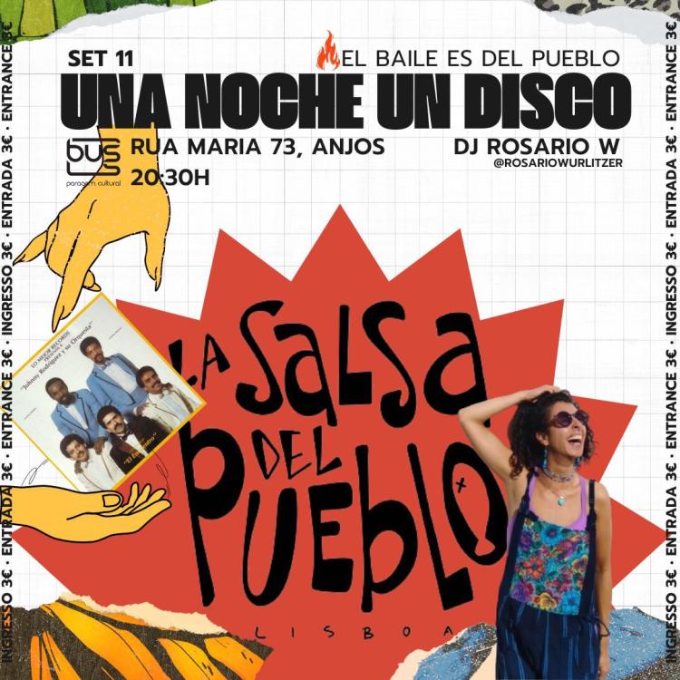 La Salsa Del Pueblo 