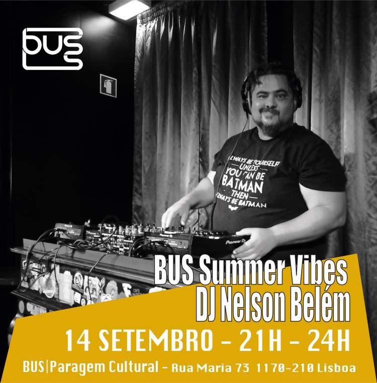 BUS Summer Vibes - DJ Nelson Belém 