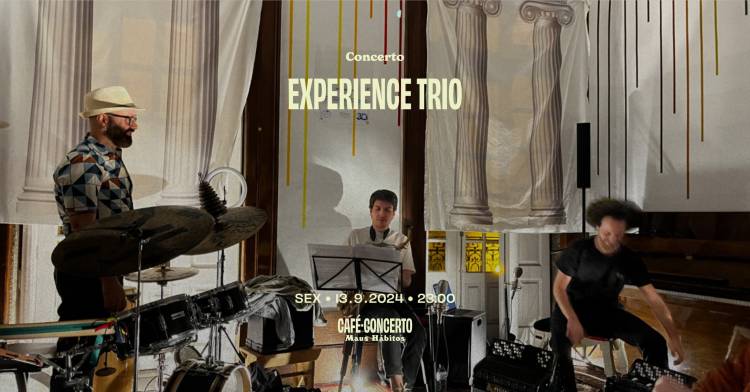 Experience Trio [concerto]