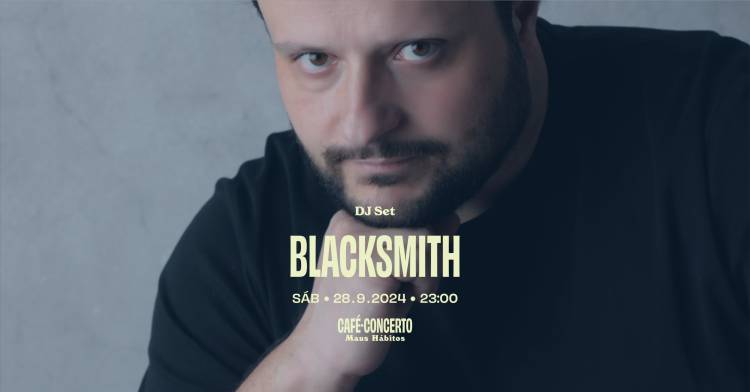 Blacksmith [dj set]