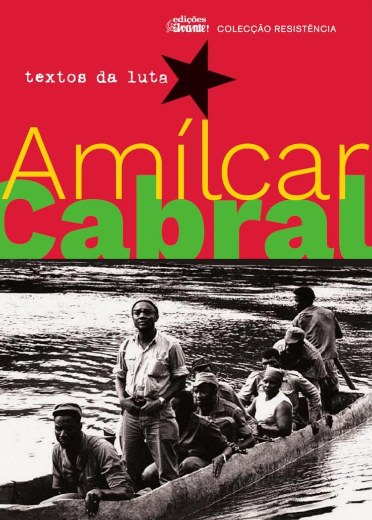 [APRESENTAÇÃO DE LIVRO] Amílcar Cabral: textos da luta