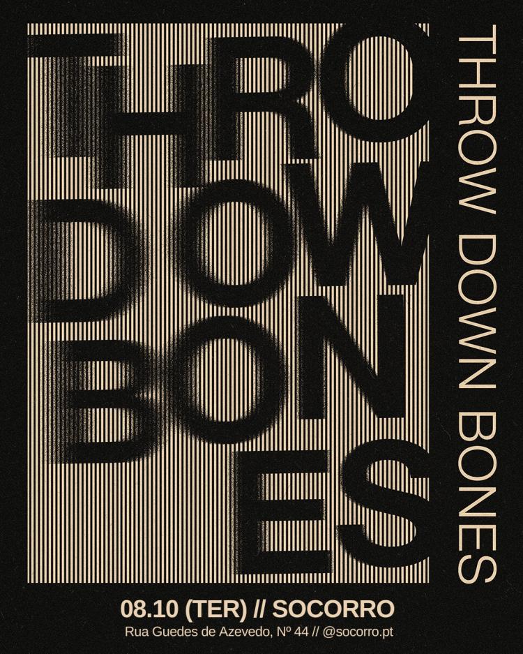 THROW DOWN BONES (IT/UK)