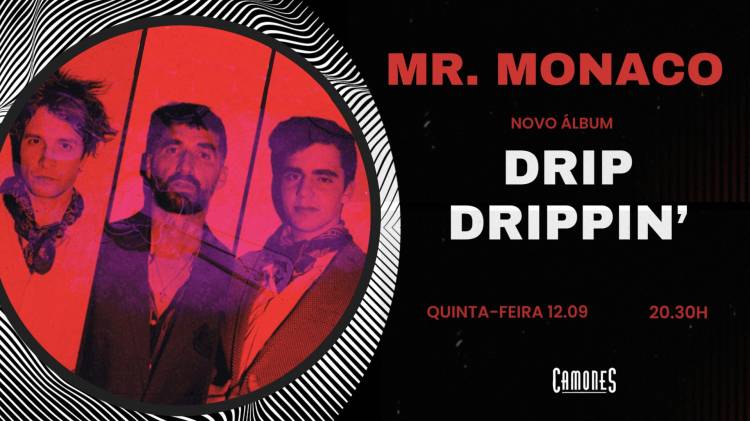 Mr. Monaco - Drip Drippin'