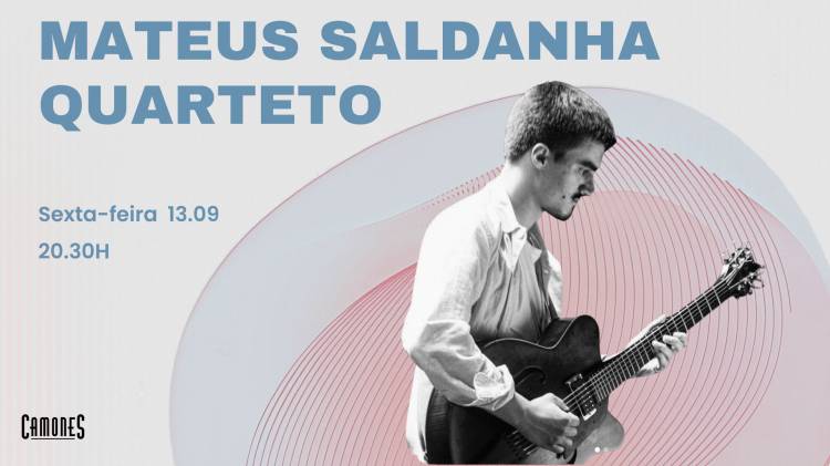 Mateus Saldanha Quarteto