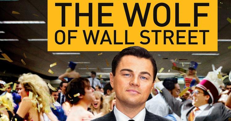 The Wolf of Wall Street @ CARMO Rooftop