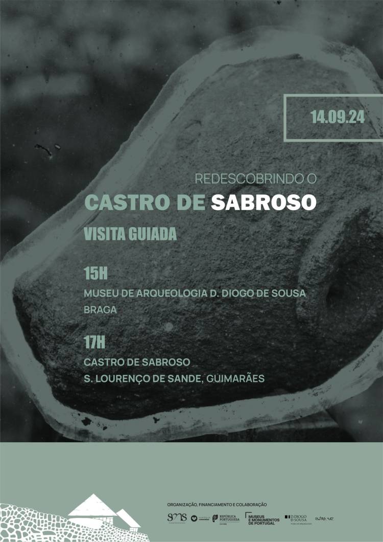 Visita Guiada 'Redescobrindo o Castro de Sabroso' 