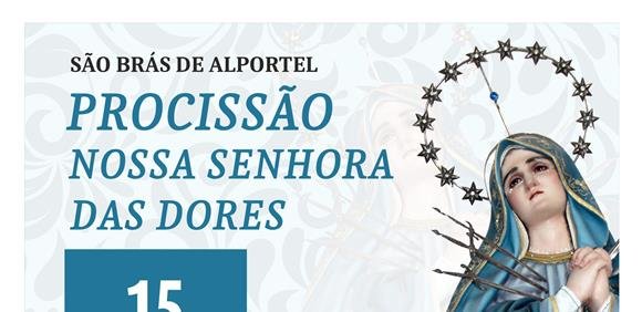 Procissão Nossa Senhora das Dores