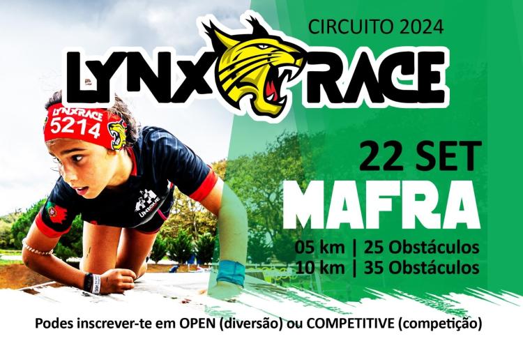 Circuito LYNXRACE Mafra 2024