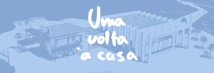 Uma volta à casa [mediação cultural]