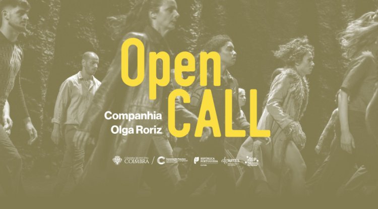 “Open Call - Companhia Olga Roriz”