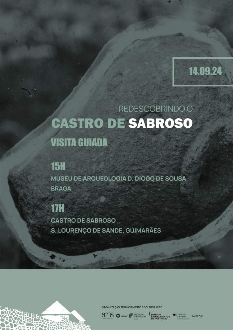 Visita Guiada “Redescobrindo o Castro de Sabroso”