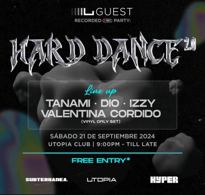 HARD DANCE 2.0