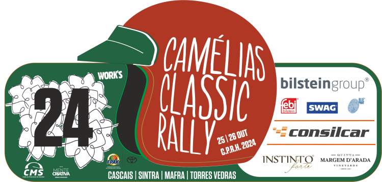 Camélias Classic Rally 2024