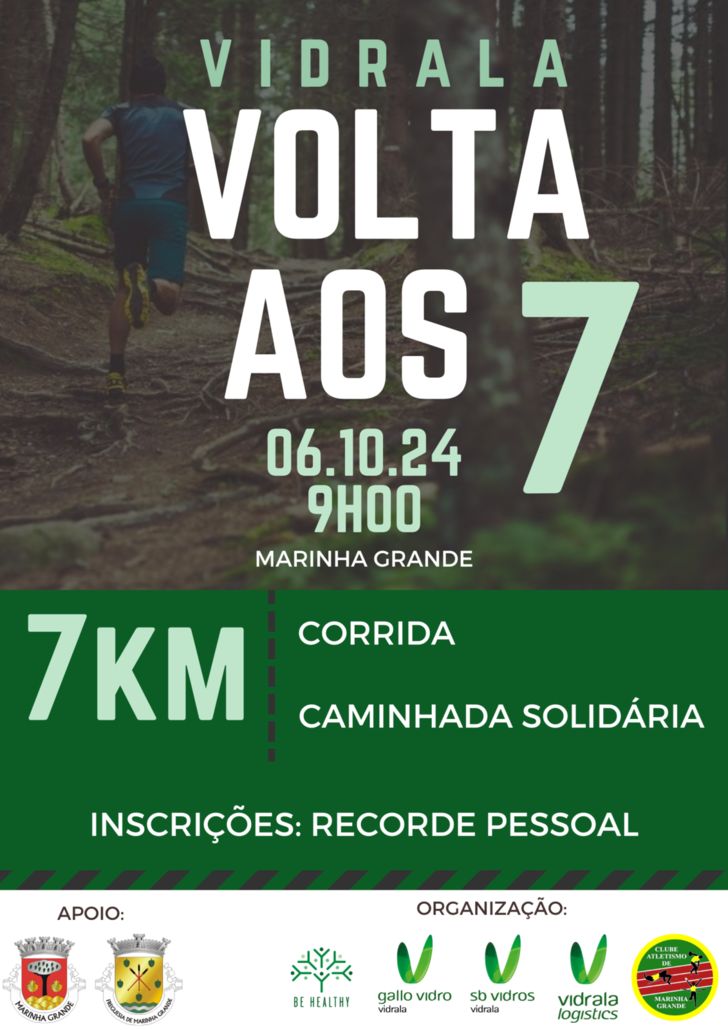 VOLTA AOS 7