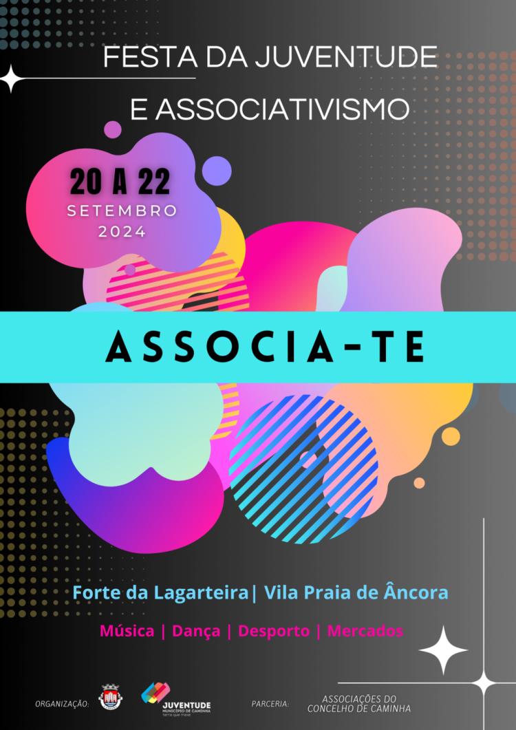 FESTA DA JUVENTUDE E ASSOCIATIVISMO