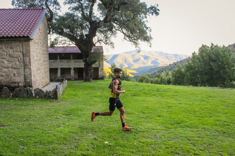 XIII GRANDE TRAIL SERRA D’ARGA