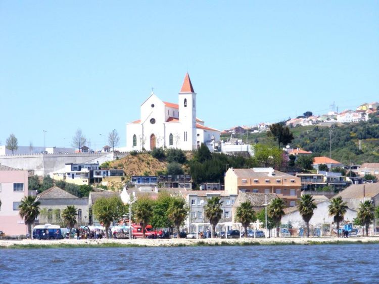 Feira da Bagageira em Alhandra