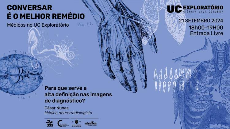 Conversar é o melhor Remédio - Médicos no UC Exploratório