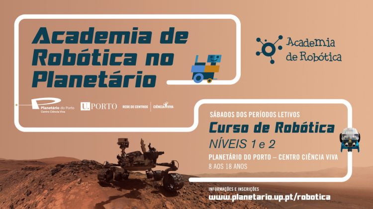 Academia da Robótica 2024–2025