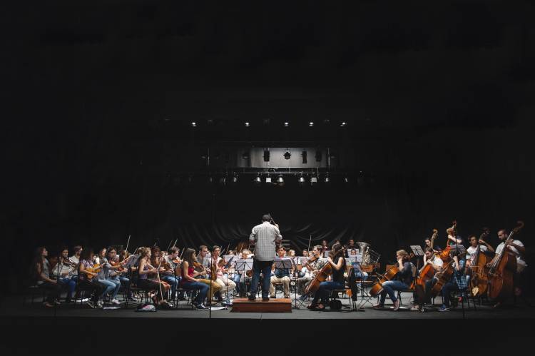 Concerto de abertura do ano letivo 2024/2025