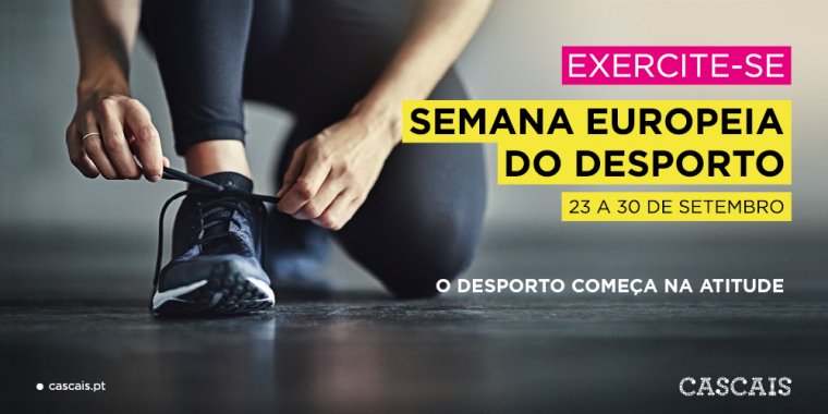 Semana Europeia do Desporto