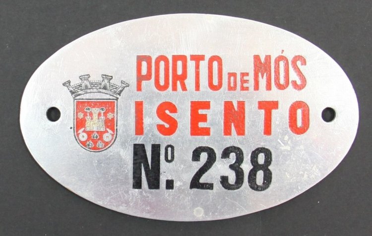 Peça do mês de Setembro