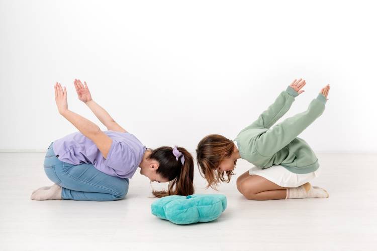 Yoga em Família