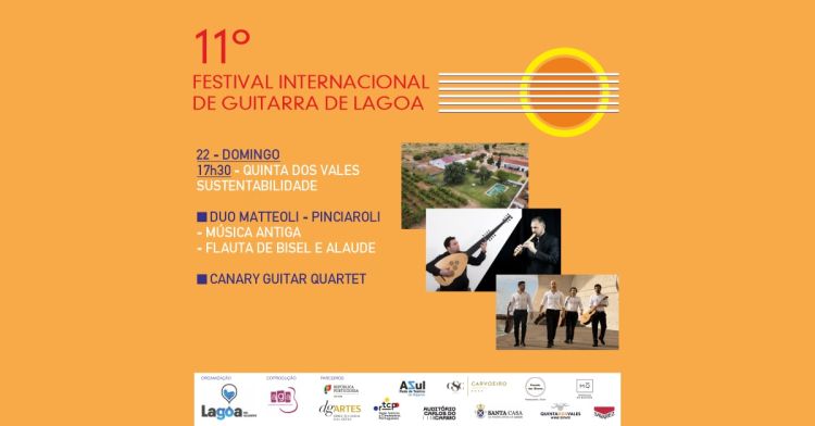 Duo Matteoli - Pinciaroli & Canary Guitar Quartet