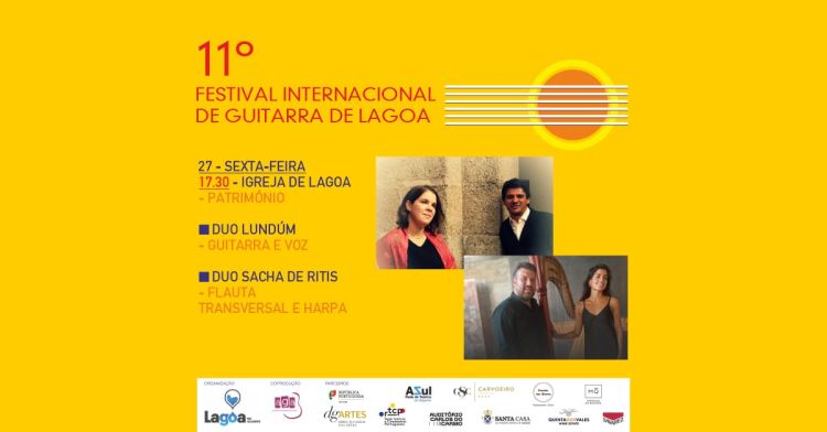 Duo Lundum & Duo Sacha de Ritis