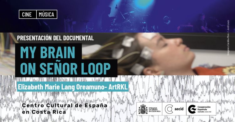 Documental My Brain On Señor Loop