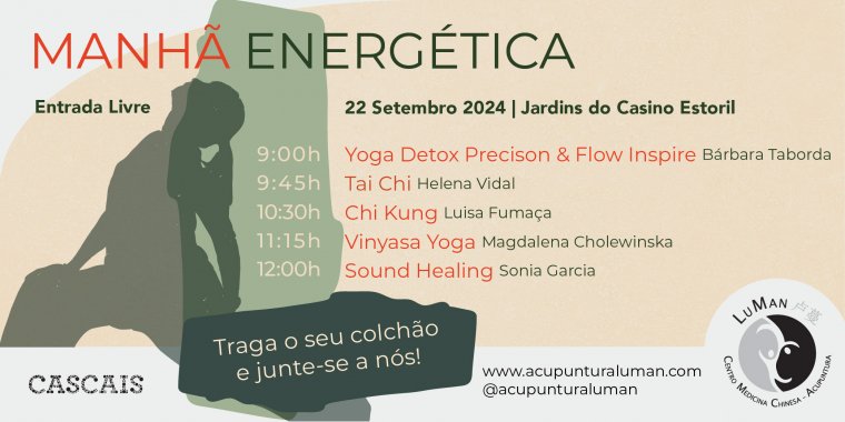 MANHÃ ENERGÉTICA