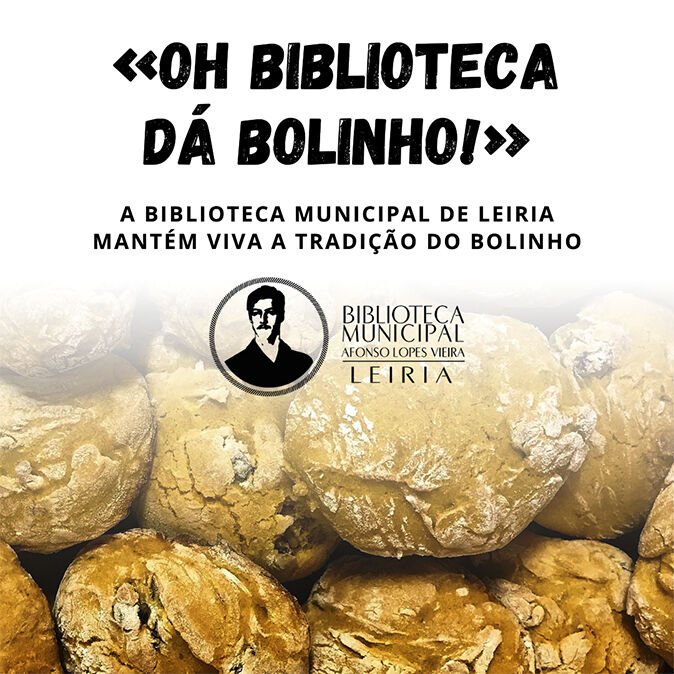 «Oh Biblioteca dá Bolinho!»