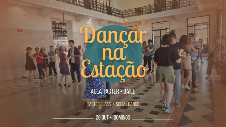 Dançar na Estação