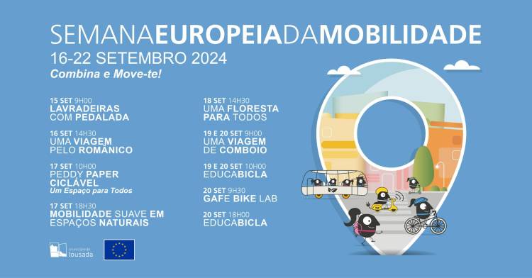 Semana Europeia da Mobilidade