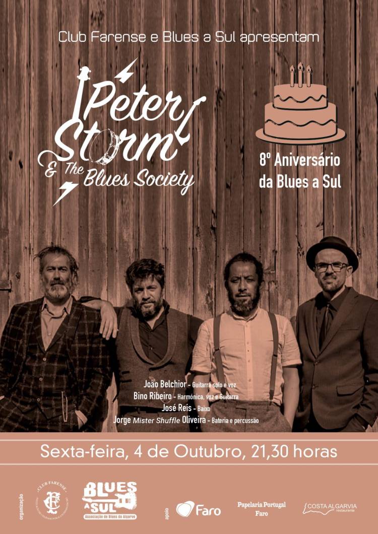 Peter Storn Blues