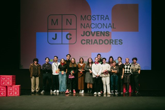 Mostra Nacional Jovens Criadores