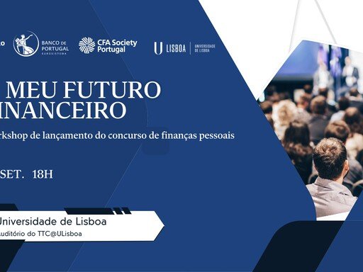 Workshop “O Meu Futuro Financeiro”