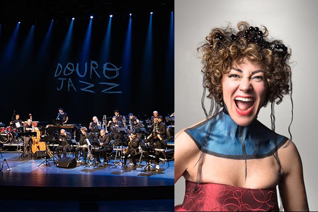 ORQUESTRA DE JAZZ DO DOURO com MARIA JOÃO | 18/OUT